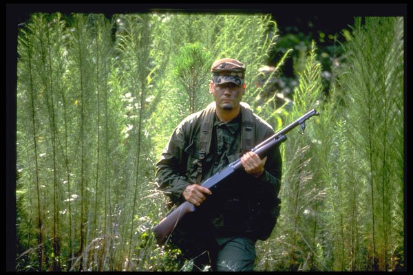 414020 Winchester 1200 Riot Gun Modified For Special Operations A4 Photo Print