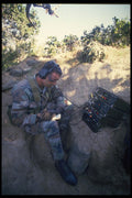 414027 Low level Voice Interception A4 Photo Print