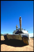 414033 M 60 Abrams Main Battle Tank A4 Photo Print