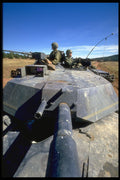 414034 M 60 Abrams Main Battle Tank A4 Photo Print