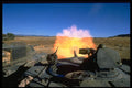 414037 M 1 Abrams 105 Mm Live Fire A4 Photo Print