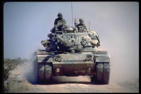 414043 M 60 Main Battle Tank A4 Photo Print