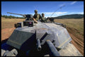 414047 Battle Tank At Ft. Carson A4 Photo Print