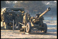 414049 Towed Howitzer With 105 Mm Howitzer A4 Photo Print