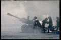 414052 Towed Howitzer With 105 Mm Howitzer A4 Photo Print
