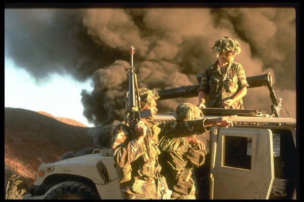 414055 HMMWV Hummer A4 Photo Print
