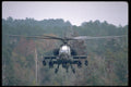 414067 AH 64 Apache Army Attack Helicopter A4 Photo Print