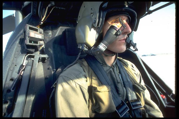 414070 Integrated Helmet And Display A4 Photo Print