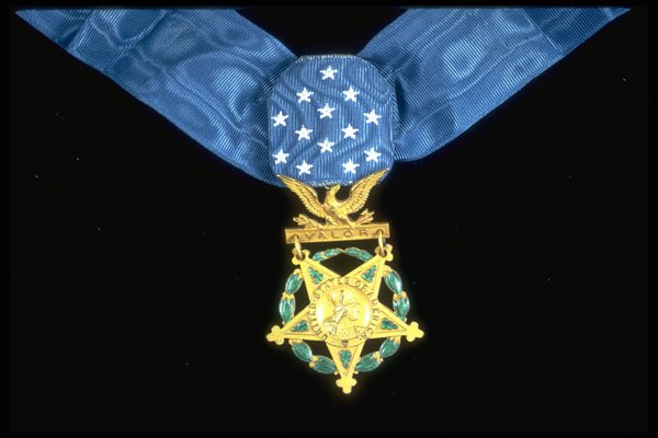414071 Medal Of Honor A4 Photo Print