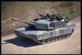 414083 M 1 Abrams Battle Tank A4 Photo Print