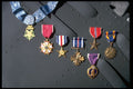 414086 Medals Of Honor. A4 Photo Print