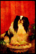 415047 Japchin A4 Limited Edition Watercolour Print