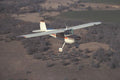 417019 Cessna 140, 1947, Justin, TX A4 Photo Print