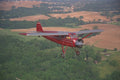 417025 Stinson Straightwing, 1930, Creve Coure, MO A4 Photo Print