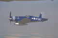 417049 Vought Corsair, WWII, Eagle Field, CA A4 Photo Print