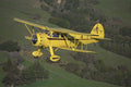 417051 Waco Cabin Biplane, 1937, Sonoma, CA A4 Photo Print