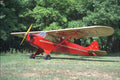 417054 Taylor J 2 Cub, 1937, Warrensburg, MO A4 Photo Print