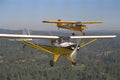 417055 Taylorcraft BC 12D, 1945, Georgetown, CA A4 Photo Print