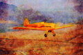 417057 Aerosport Model F 1937, Schellville, CA A4 Limited Edition Watercolour Print