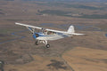 417058 Taylorcraft DC0 65, 1943, Sonoma, CA A4 Photo Print