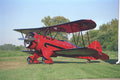 417063 Waco UBA, 1932, Creve Coure, MO A4 Photo Print