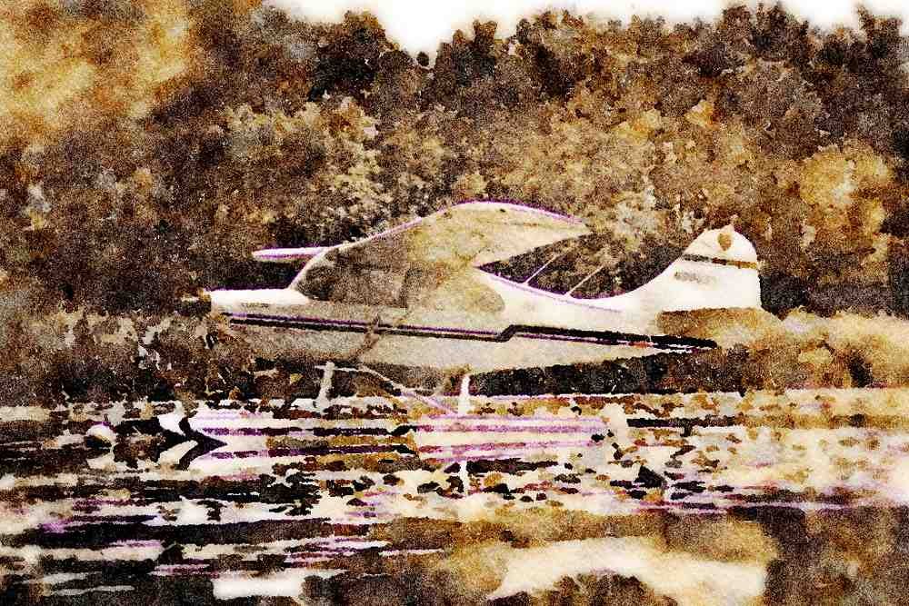 417065 Champion Challenger, 1962, Oshkosh, WI A4 Limited Edition Watercolour Print