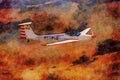 417072 Ximango AMT 100, 1990, Sonoma, CA A4 Limited Edition Watercolour Print