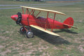 417080 Waco Taperwing, 1929, Creve Coure, MO A4 Photo Print