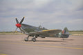 417082 Supermarine Spitfire, 1945, Casa Grande, AZ A4 Photo Print
