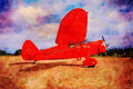 417084 Stinson Gullwing, 1937, Vancouver, WA A4 Limited Edition Watercolour Print