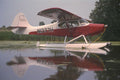 417095 Piper PA 11 Cub Special, 1947, Oshkosh, WI A4 Photo Print
