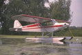 417096 Aeronca Sedan, 1948, Oshkosh, WI A4 Photo Print