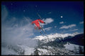 418038 Getting Air Over The Town A4 Photo Print