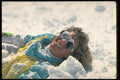 418046 Smiling Snow Lover A4 Photo Print