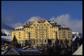 418050 Carlton Hotel, Five star A4 Photo Print