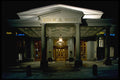 418054 Entrance, Kulm Hotel A4 Photo Print