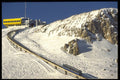 418081 St. Moritz, Corviglia A4 Photo Print