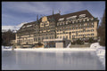 418087 Ice rink, Suvretta House A4 Photo Print