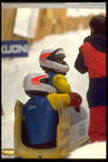 418097 Canada 2 At The Finish A4 Photo Print
