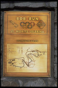 418099 Bob Run, St. Moritz, Celerina A4 Photo Print
