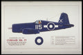 419005 Goodyear (FG 1D) Corsair Mk. IV A4 Photo Print