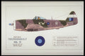 419008 Republic Thunderbolt Mk. II A4 Photo Print