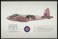 419015 De Havilland Mosquito F.B. Mk. VI A4 Photo Print