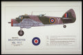 419017 Bristol Beaufighter Mk. VI C A4 Photo Print