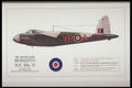 419018 De Havilland Mosquito N.F. Mk. II A4 Photo Print