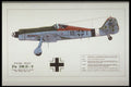 419023 Focke Wulf Fw 190 D 9 A4 Photo Print