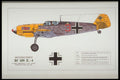 419025 Messerschmitt BF 109 E 4 A4 Photo Print