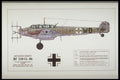 419031 Messerschmitt BF 110 G 4B A4 Photo Print