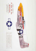 419051 North American P 51D 10 NA Mustang A4 Photo Print