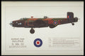 419055 Handley Page Halifax B. Mk. III A4 Photo Print